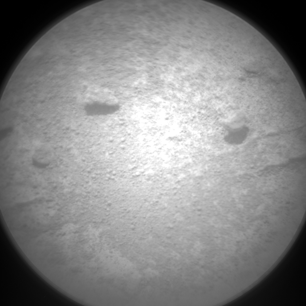 Nasa's Mars rover Curiosity acquired this image using its Chemistry & Camera (ChemCam) on Sol 1459, at drive 2798, site number 57