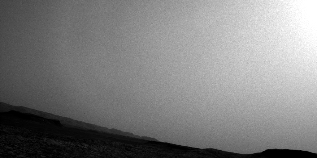 Nasa's Mars rover Curiosity acquired this image using its Left Navigation Camera on Sol 1463, at drive 2798, site number 57