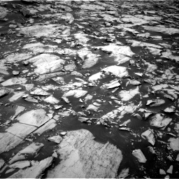 Nasa's Mars rover Curiosity acquired this image using its Right Navigation Camera on Sol 1468, at drive 2858, site number 57