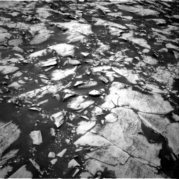 Nasa's Mars rover Curiosity acquired this image using its Right Navigation Camera on Sol 1468, at drive 2864, site number 57