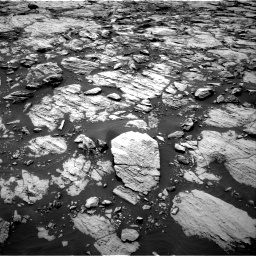 Nasa's Mars rover Curiosity acquired this image using its Right Navigation Camera on Sol 1468, at drive 3092, site number 57