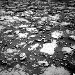 Nasa's Mars rover Curiosity acquired this image using its Right Navigation Camera on Sol 1468, at drive 3302, site number 57