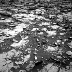 Nasa's Mars rover Curiosity acquired this image using its Right Navigation Camera on Sol 1468, at drive 3314, site number 57