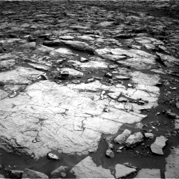 Nasa's Mars rover Curiosity acquired this image using its Right Navigation Camera on Sol 1468, at drive 3332, site number 57