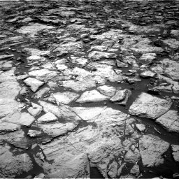 Nasa's Mars rover Curiosity acquired this image using its Right Navigation Camera on Sol 1469, at drive 186, site number 58
