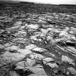Nasa's Mars rover Curiosity acquired this image using its Left Navigation Camera on Sol 1471, at drive 342, site number 58