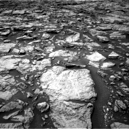 Nasa's Mars rover Curiosity acquired this image using its Right Navigation Camera on Sol 1471, at drive 264, site number 58
