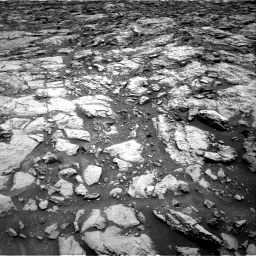Nasa's Mars rover Curiosity acquired this image using its Right Navigation Camera on Sol 1471, at drive 300, site number 58