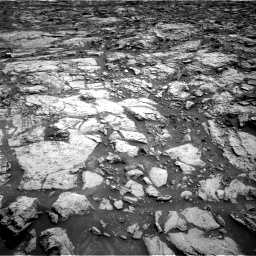 Nasa's Mars rover Curiosity acquired this image using its Right Navigation Camera on Sol 1471, at drive 312, site number 58