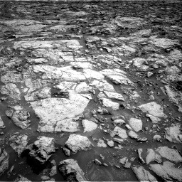 Nasa's Mars rover Curiosity acquired this image using its Right Navigation Camera on Sol 1471, at drive 318, site number 58