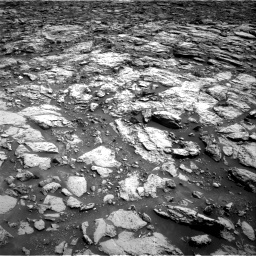 Nasa's Mars rover Curiosity acquired this image using its Right Navigation Camera on Sol 1471, at drive 324, site number 58
