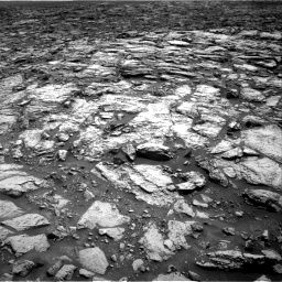 Nasa's Mars rover Curiosity acquired this image using its Right Navigation Camera on Sol 1471, at drive 336, site number 58