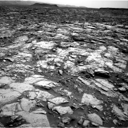 Nasa's Mars rover Curiosity acquired this image using its Right Navigation Camera on Sol 1471, at drive 342, site number 58