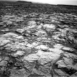 Nasa's Mars rover Curiosity acquired this image using its Right Navigation Camera on Sol 1471, at drive 354, site number 58