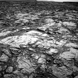 Nasa's Mars rover Curiosity acquired this image using its Right Navigation Camera on Sol 1471, at drive 360, site number 58