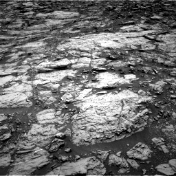 Nasa's Mars rover Curiosity acquired this image using its Right Navigation Camera on Sol 1471, at drive 414, site number 58