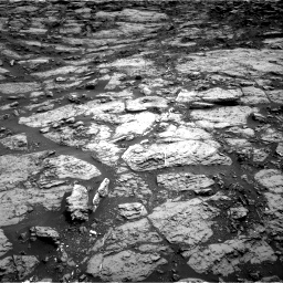 Nasa's Mars rover Curiosity acquired this image using its Right Navigation Camera on Sol 1471, at drive 426, site number 58
