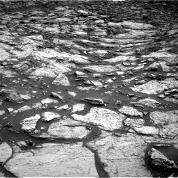 Nasa's Mars rover Curiosity acquired this image using its Right Navigation Camera on Sol 1471, at drive 444, site number 58