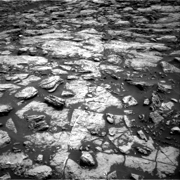 Nasa's Mars rover Curiosity acquired this image using its Right Navigation Camera on Sol 1471, at drive 468, site number 58