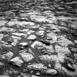 Nasa's Mars rover Curiosity acquired this image using its Right Navigation Camera on Sol 1471, at drive 474, site number 58