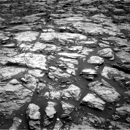 Nasa's Mars rover Curiosity acquired this image using its Right Navigation Camera on Sol 1471, at drive 480, site number 58