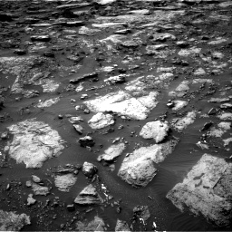 Nasa's Mars rover Curiosity acquired this image using its Right Navigation Camera on Sol 1475, at drive 900, site number 58