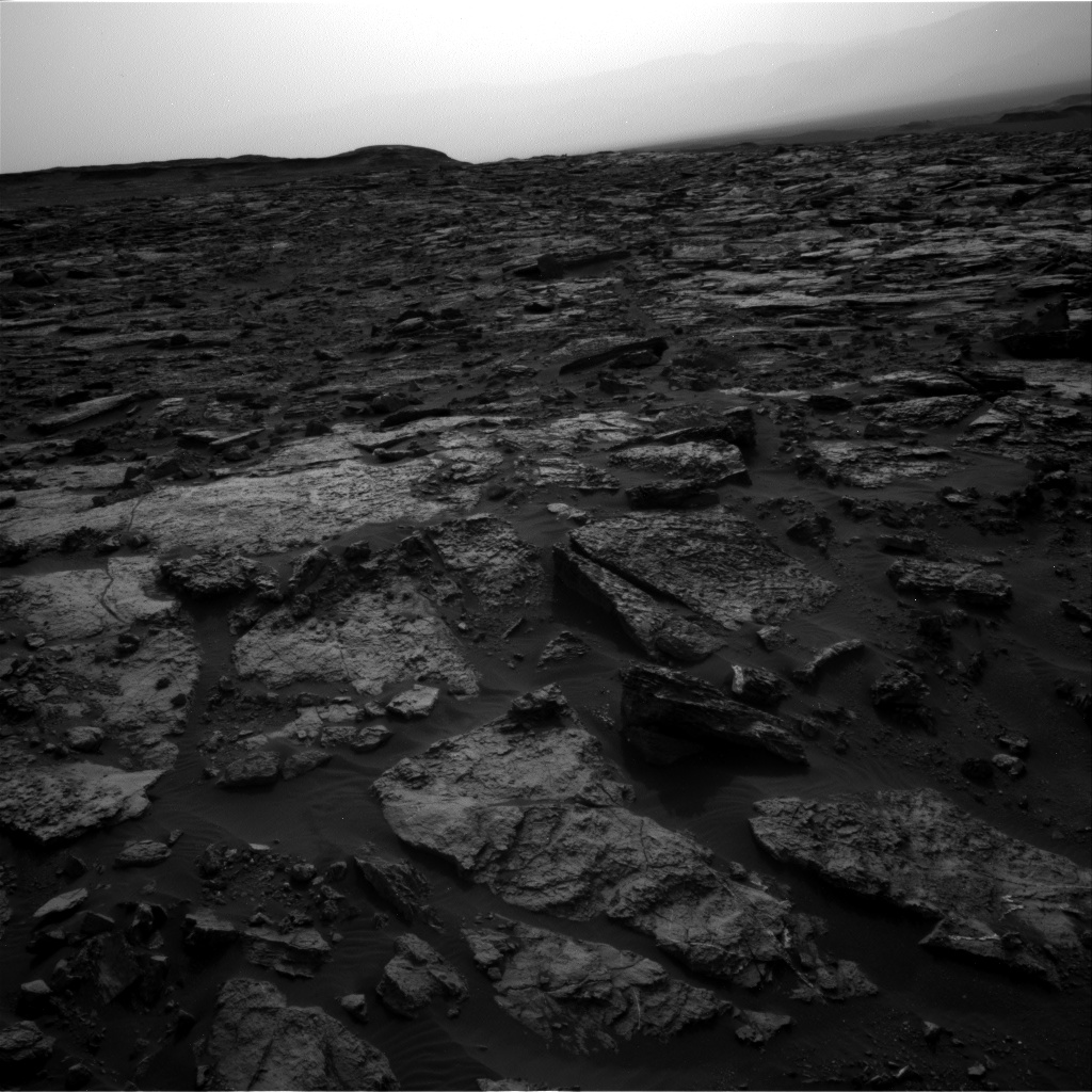 Nasa's Mars rover Curiosity acquired this image using its Right Navigation Camera on Sol 1475, at drive 912, site number 58