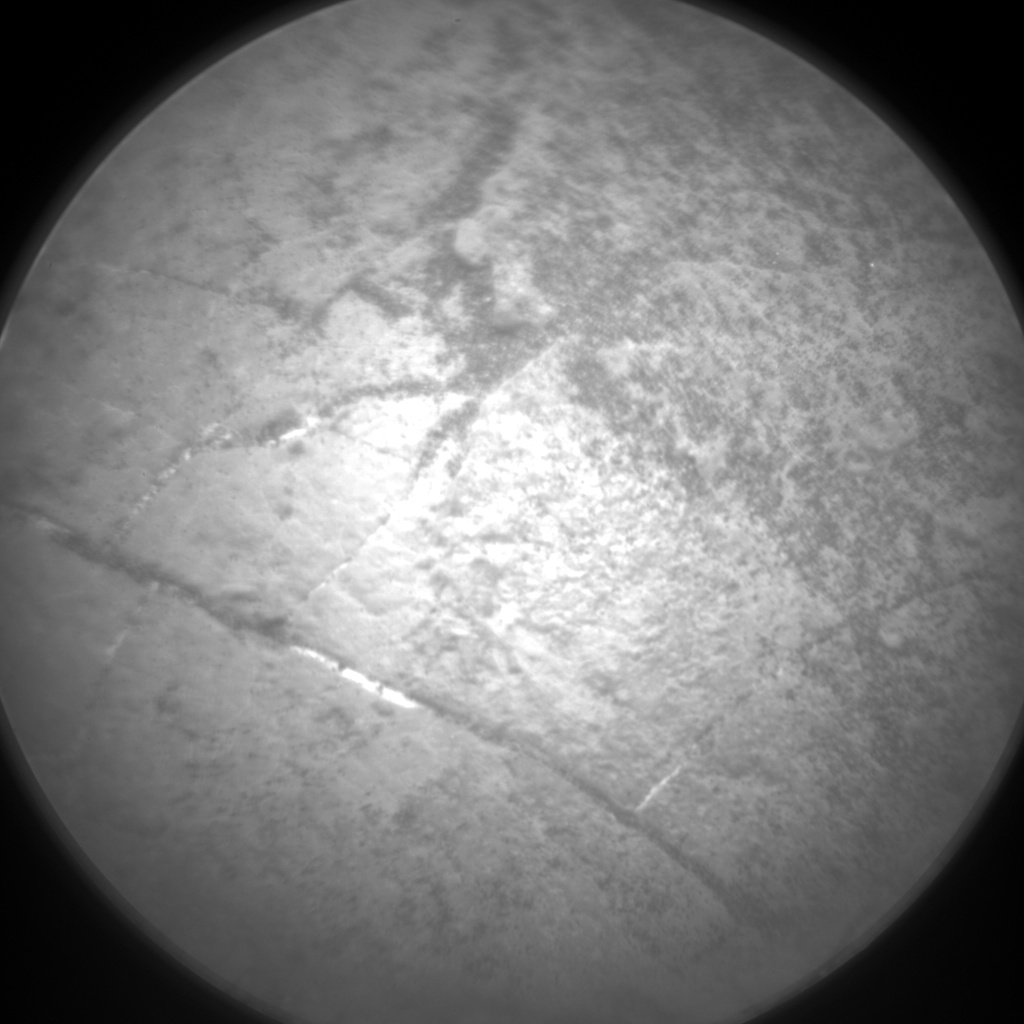Nasa's Mars rover Curiosity acquired this image using its Chemistry & Camera (ChemCam) on Sol 1478, at drive 912, site number 58