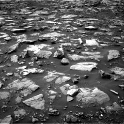 Nasa's Mars rover Curiosity acquired this image using its Right Navigation Camera on Sol 1478, at drive 996, site number 58