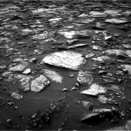 Nasa's Mars rover Curiosity acquired this image using its Right Navigation Camera on Sol 1480, at drive 1056, site number 58