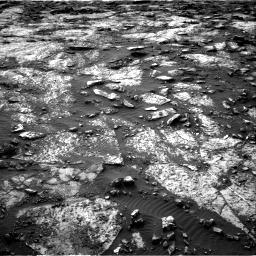 Nasa's Mars rover Curiosity acquired this image using its Right Navigation Camera on Sol 1480, at drive 1092, site number 58