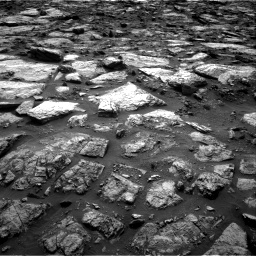 Nasa's Mars rover Curiosity acquired this image using its Right Navigation Camera on Sol 1482, at drive 1290, site number 58