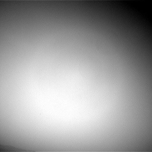 Nasa's Mars rover Curiosity acquired this image using its Left Navigation Camera on Sol 1483, at drive 1572, site number 58