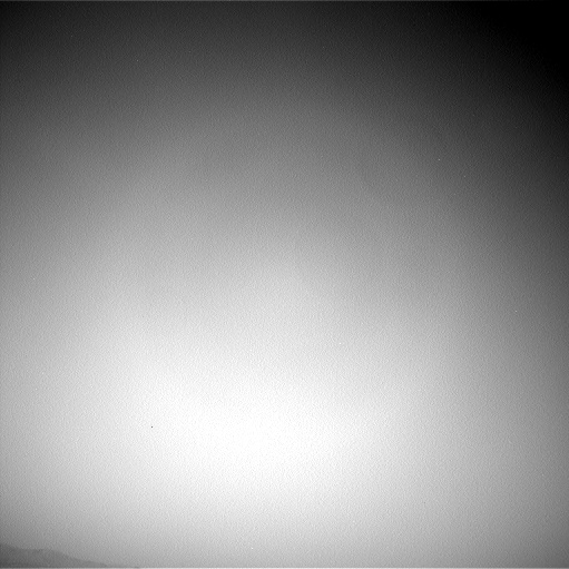 Nasa's Mars rover Curiosity acquired this image using its Left Navigation Camera on Sol 1490, at drive 2046, site number 58