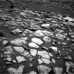Nasa's Mars rover Curiosity acquired this image using its Right Navigation Camera on Sol 1500, at drive 2238, site number 58