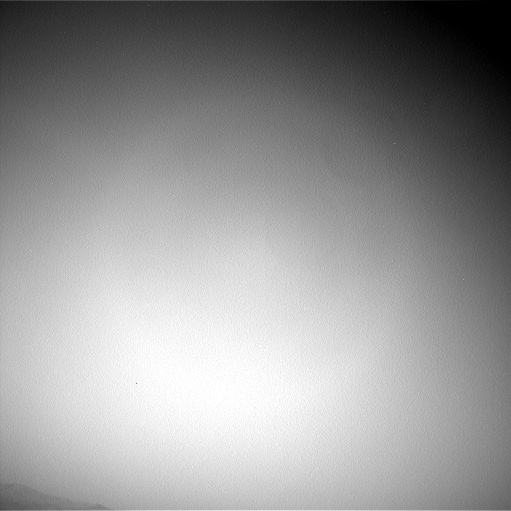 Nasa's Mars rover Curiosity acquired this image using its Left Navigation Camera on Sol 1505, at drive 0, site number 59