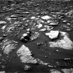 Nasa's Mars rover Curiosity acquired this image using its Right Navigation Camera on Sol 1506, at drive 330, site number 59