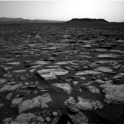 Nasa's Mars rover Curiosity acquired this image using its Right Navigation Camera on Sol 1509, at drive 1062, site number 59