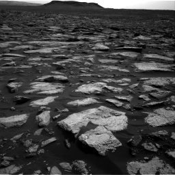 Nasa's Mars rover Curiosity acquired this image using its Right Navigation Camera on Sol 1509, at drive 1086, site number 59