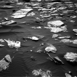 Nasa's Mars rover Curiosity acquired this image using its Right Navigation Camera on Sol 1512, at drive 1404, site number 59