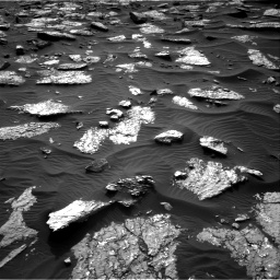 Nasa's Mars rover Curiosity acquired this image using its Right Navigation Camera on Sol 1512, at drive 1446, site number 59
