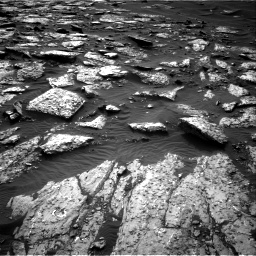 Nasa's Mars rover Curiosity acquired this image using its Right Navigation Camera on Sol 1512, at drive 1542, site number 59