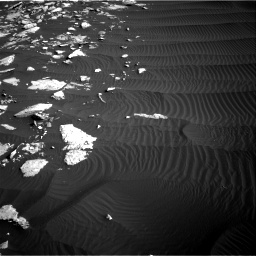 Nasa's Mars rover Curiosity acquired this image using its Right Navigation Camera on Sol 1514, at drive 1788, site number 59