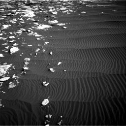 Nasa's Mars rover Curiosity acquired this image using its Right Navigation Camera on Sol 1514, at drive 1818, site number 59