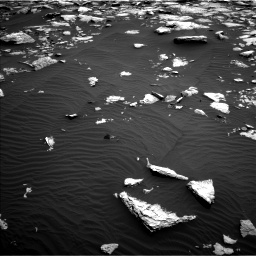 Nasa's Mars rover Curiosity acquired this image using its Left Navigation Camera on Sol 1516, at drive 2112, site number 59