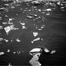 Nasa's Mars rover Curiosity acquired this image using its Right Navigation Camera on Sol 1516, at drive 2076, site number 59