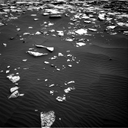 Nasa's Mars rover Curiosity acquired this image using its Right Navigation Camera on Sol 1516, at drive 2088, site number 59