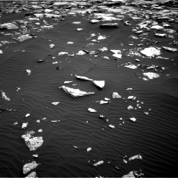 Nasa's Mars rover Curiosity acquired this image using its Right Navigation Camera on Sol 1516, at drive 2100, site number 59
