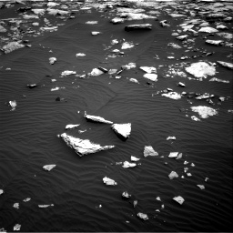 Nasa's Mars rover Curiosity acquired this image using its Right Navigation Camera on Sol 1516, at drive 2106, site number 59