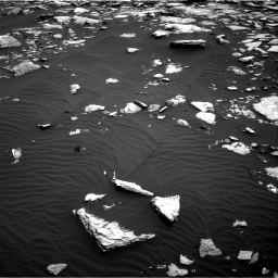 Nasa's Mars rover Curiosity acquired this image using its Right Navigation Camera on Sol 1516, at drive 2112, site number 59